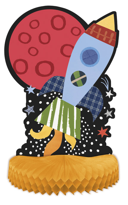 Centre de table de l'espace - Outer Space