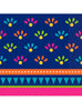 20 serviettes Boho Fiesta