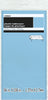 Nappe bleue pastel rectangulaire - Gamme couleur unie