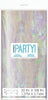 Nappe iridescente rectangulaire