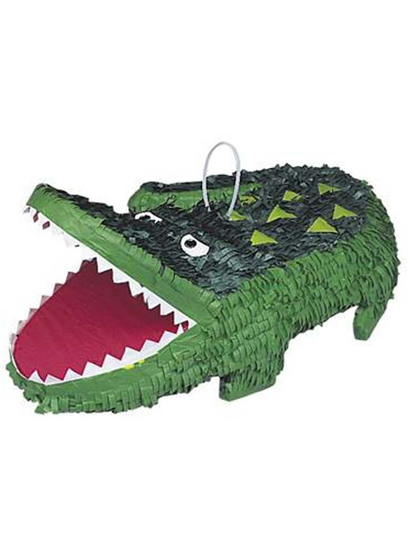 Pinata crocodile