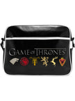 Sac bandoulière Game of Thrones Emblèmes maisons