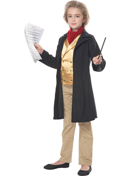 Déguisement Beethoven enfant