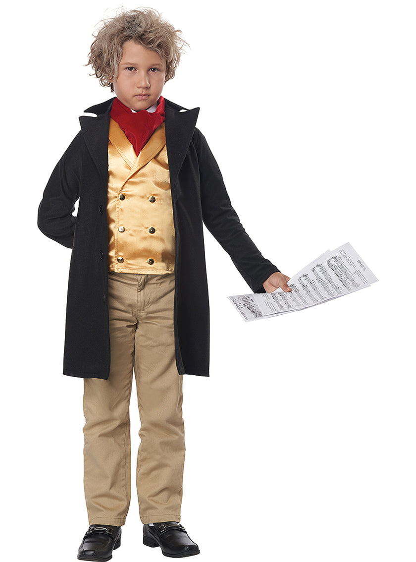 Déguisement Beethoven enfant