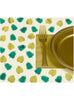 48 set de table individuels avec feuilles tropicales - Key West