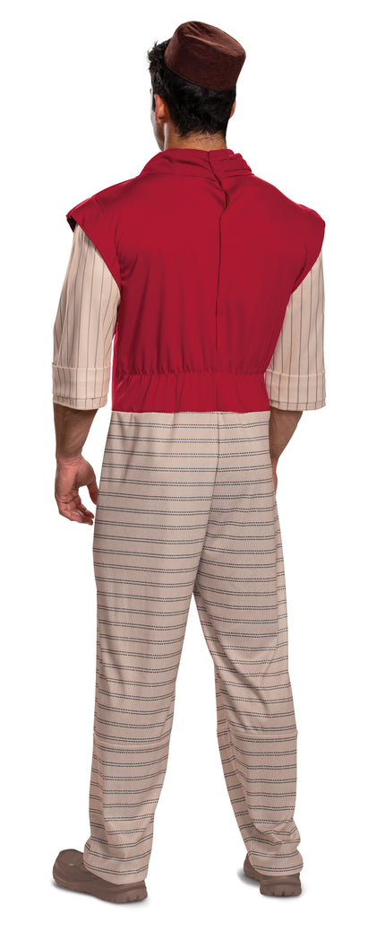 Déguisement Aladdin pour homme