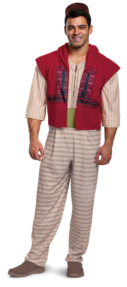 Déguisement Aladdin pour homme