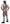 Déguisement Overwatch Genju homme