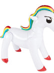 Licorne gonflable de 90 cm