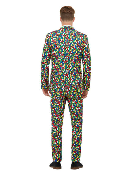 Costume Motif Rubik’s Cube