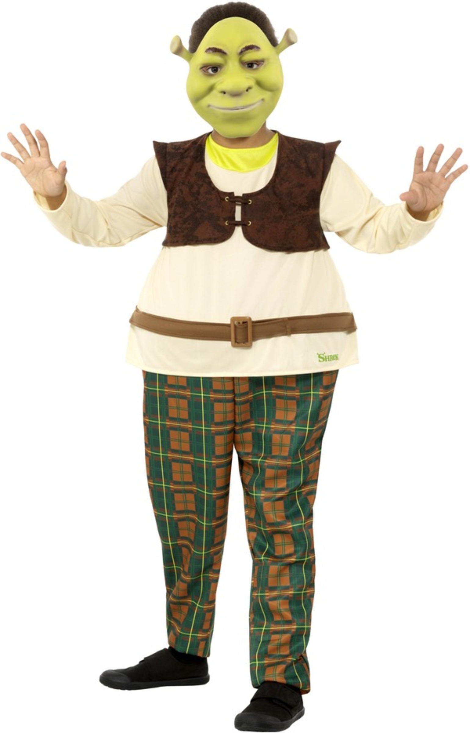 Déguisement Shrek enfant