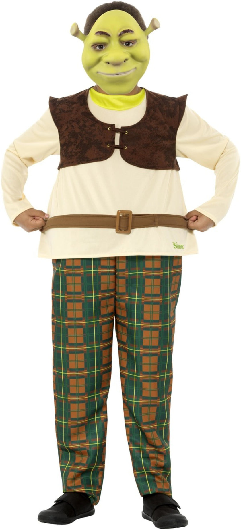 Déguisement Shrek enfant