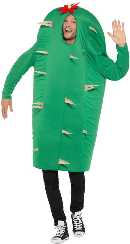 Déguisement Cactus adulte