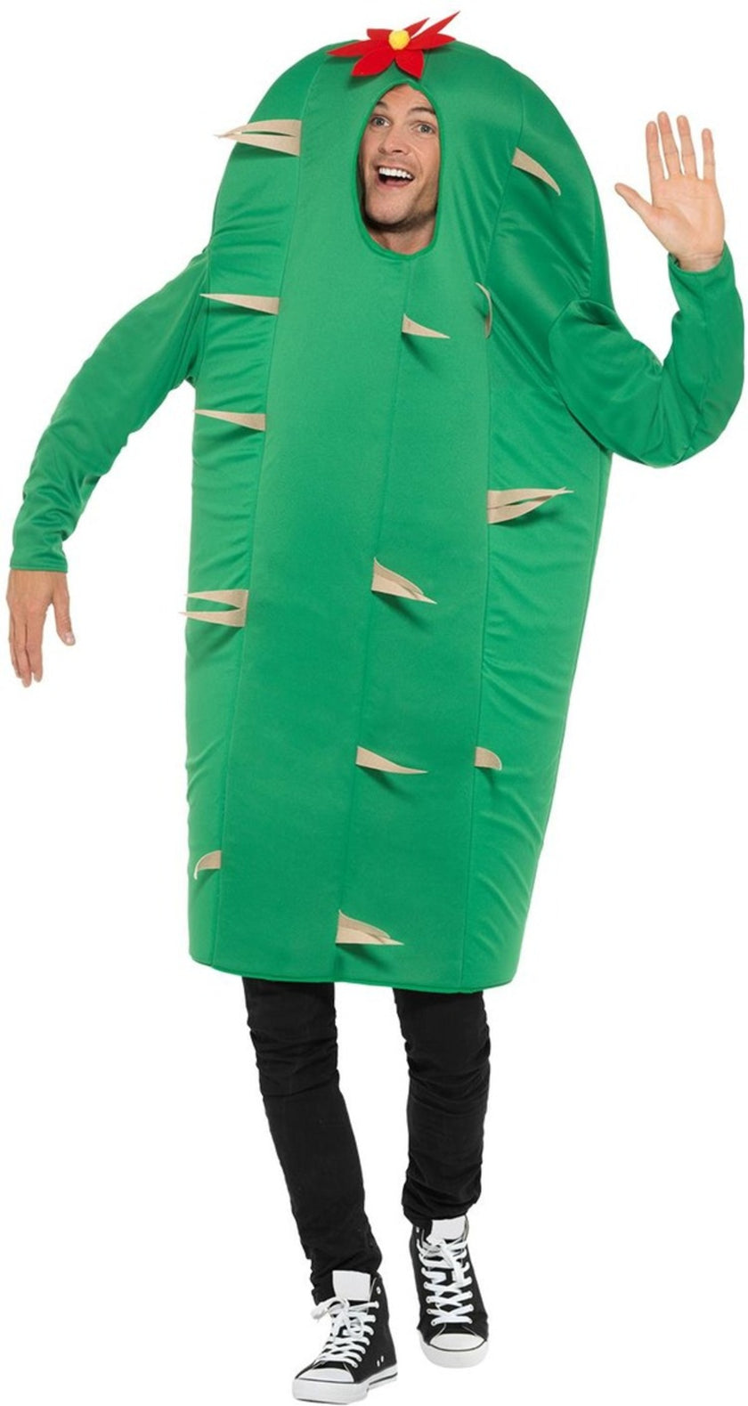 Déguisement Cactus adulte