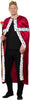 Déguisement Roi  rouge homme