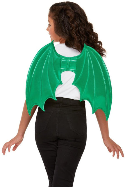 Ailes de dragon enfant
