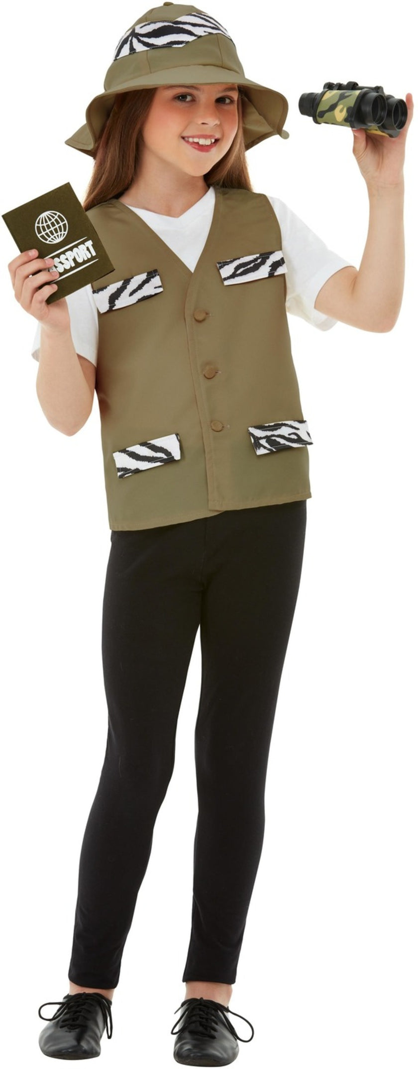 Déguisement explorateur enfant