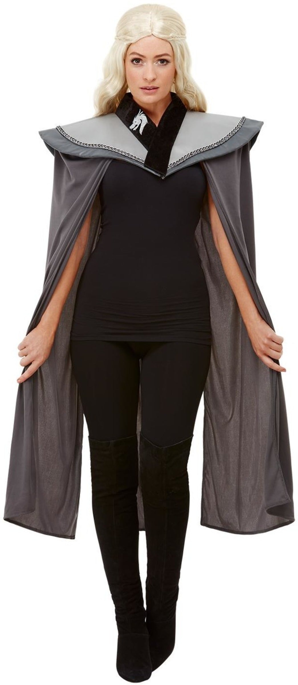 Cape Reine Dragon femme