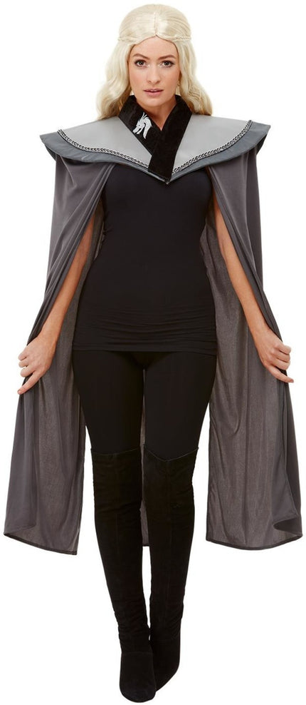 Cape Reine Dragon femme