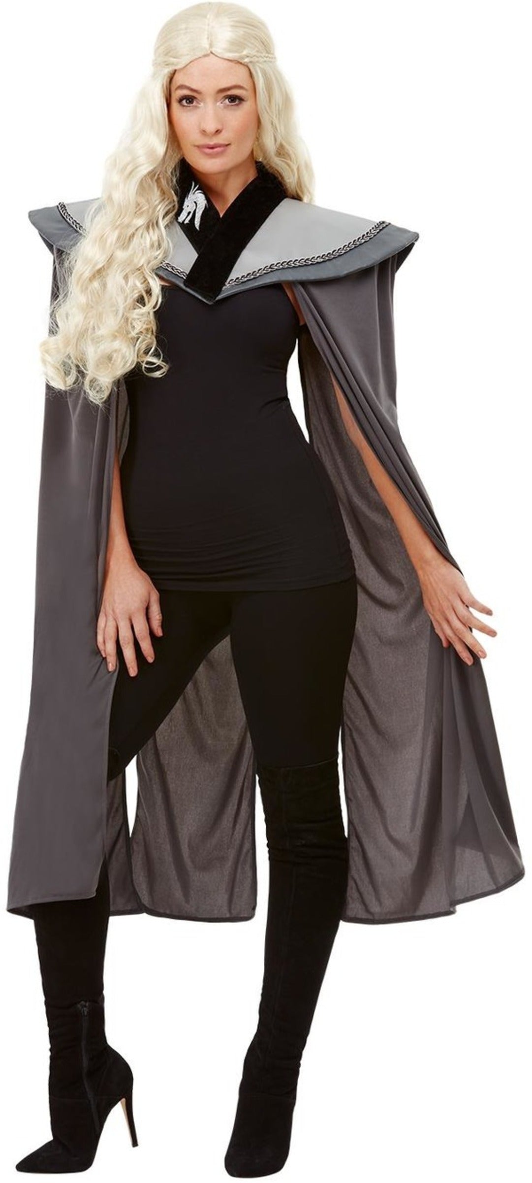 Cape Reine Dragon femme