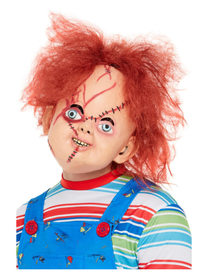 Masque Chucky en latex homme