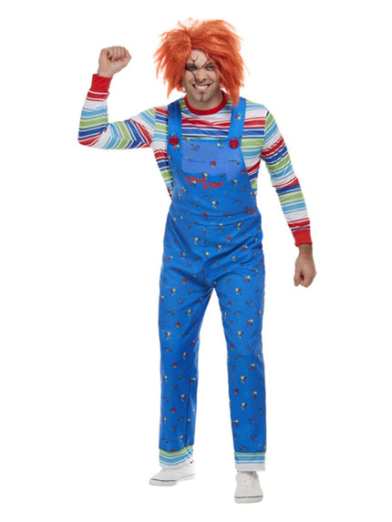 Déguisement Chucky homme