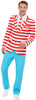 Costume Motif Où est Charlie ?