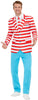Costume Motif Où est Charlie ?