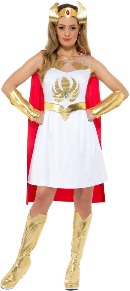 Déguisement She Ra pour femme