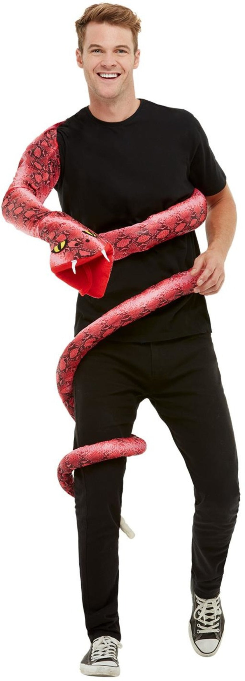 Déguisement serpent Anaconda adulte