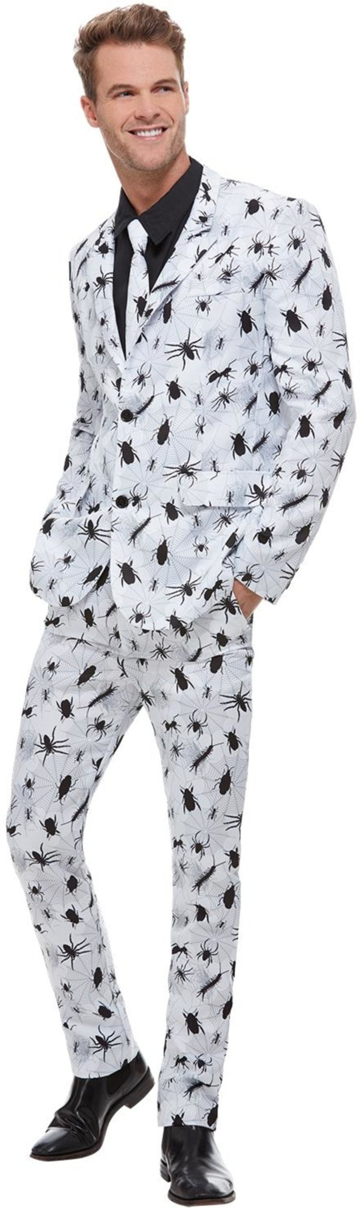 Costume Motif Araignée