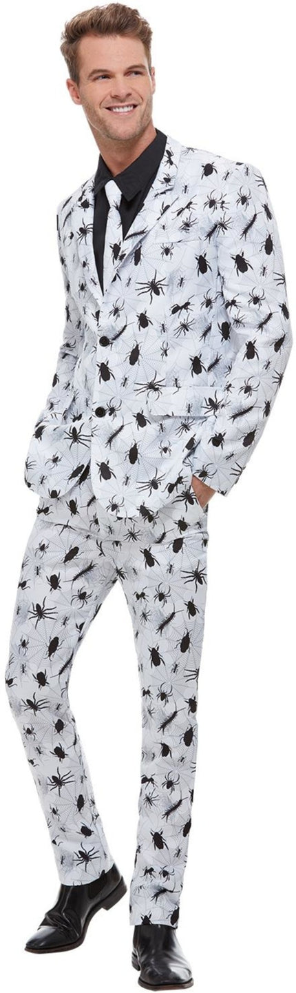 Costume Motif Araignée