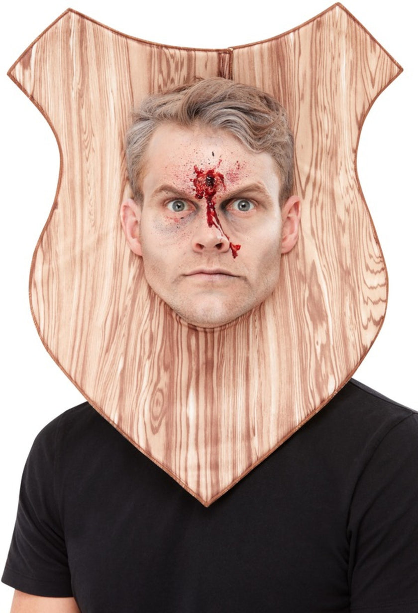 Masque Trophée de chasse adulte