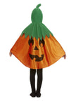 Cape citrouille enfant
