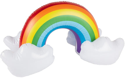 Arc-en-Ciel gonflable de 48 cm