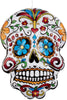Catrina mexicaine gonflable de 100 cm