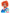 Perruque Chucky la poupée diabolique adulte