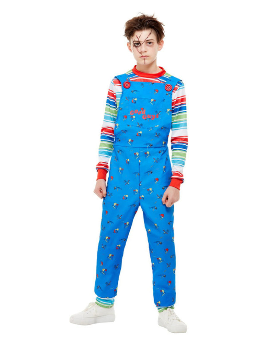 Déguisement Chucky, la poupée du mal enfant