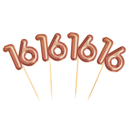 20 pics décoratifs pour gâteau 