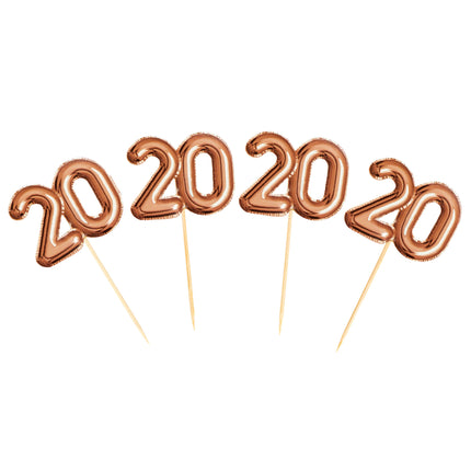 20 pics décoratifs pour gâteau 