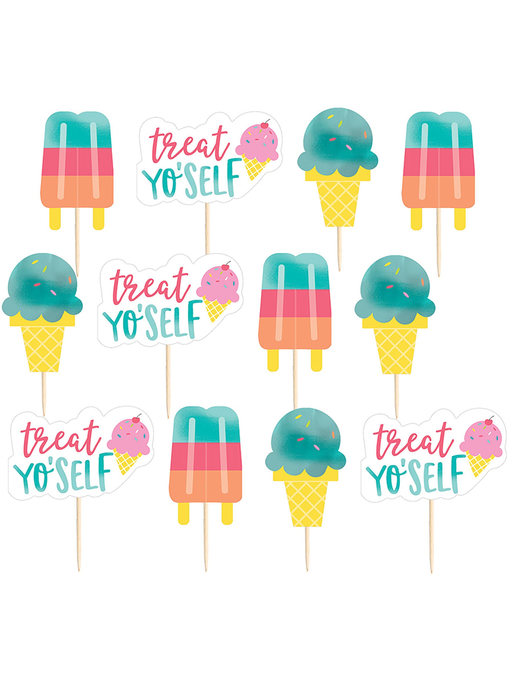 24 pics glaces - Just Chillin