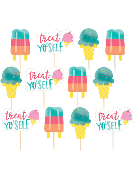 24 pics glaces - Just Chillin