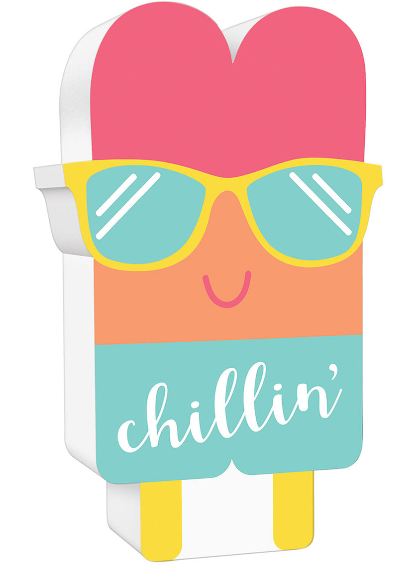 Figurine décoration glace