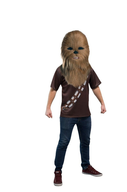 Masque géant Chewbacca adulte - Star Wars