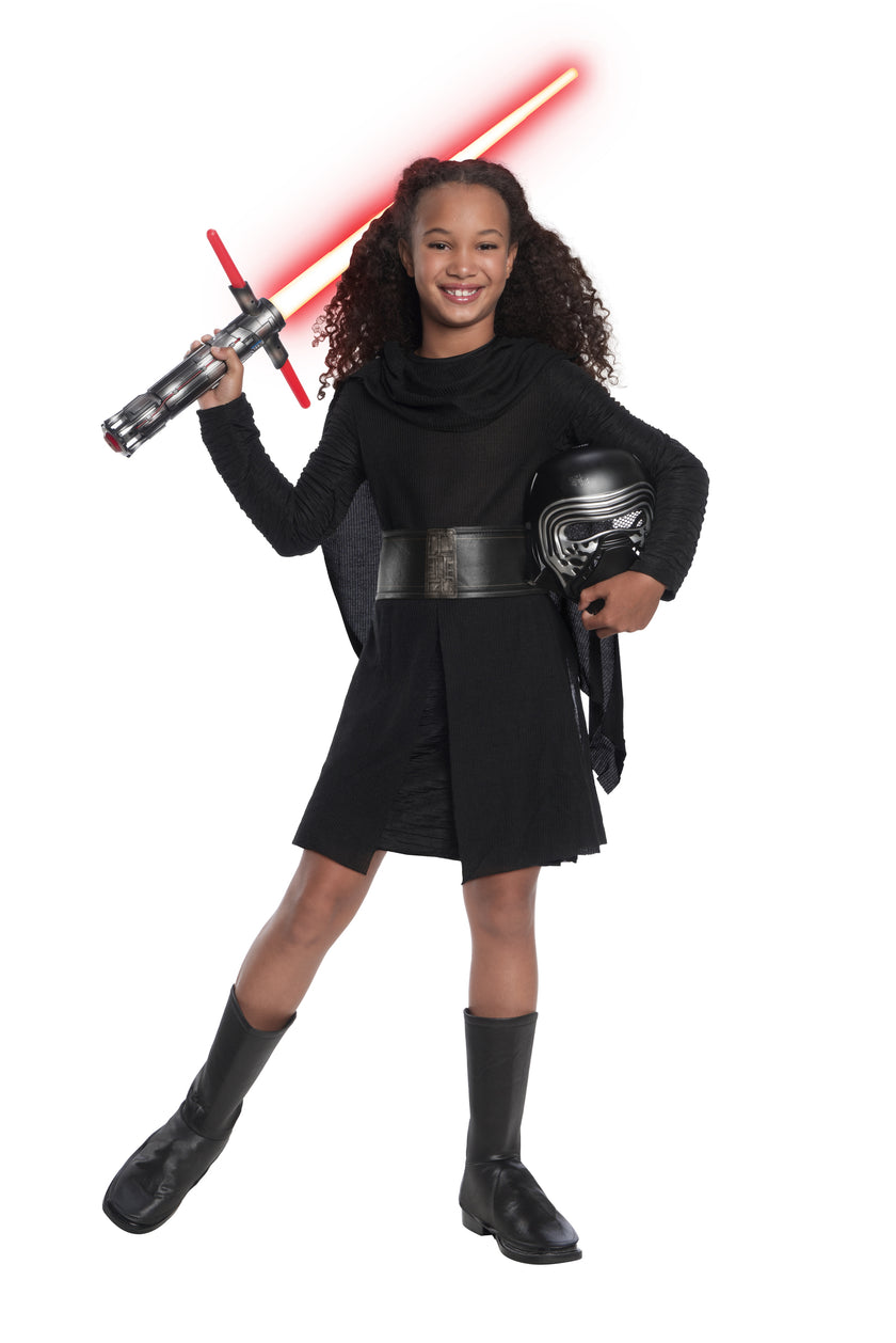 Déguisement Kylo Ren deluxe fille  Star Wars
