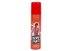 bombe body paint spray rouge 75ml