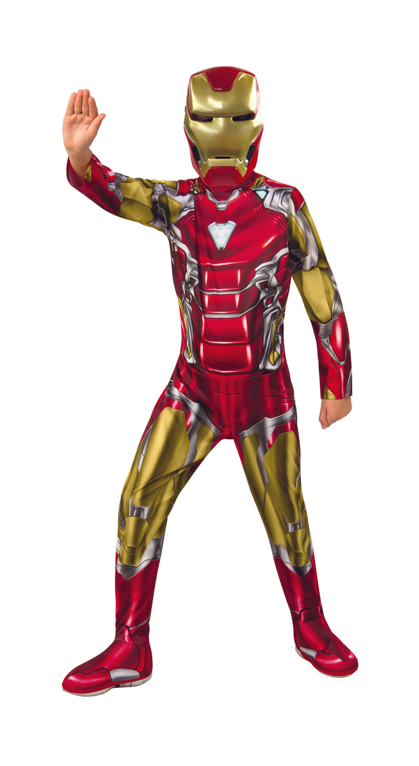 Déguisement Iron Man enfant - Avengers