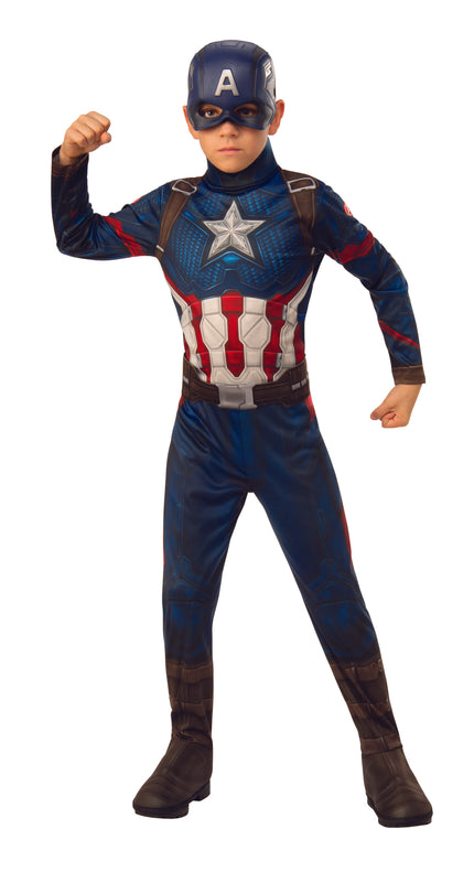 Déguisement Captain America garçon - Avengers:Endgame