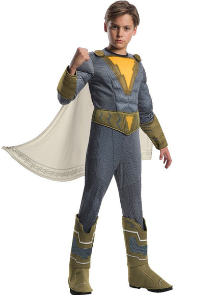 Déguisement Shazam Eugene deluxe enfant
