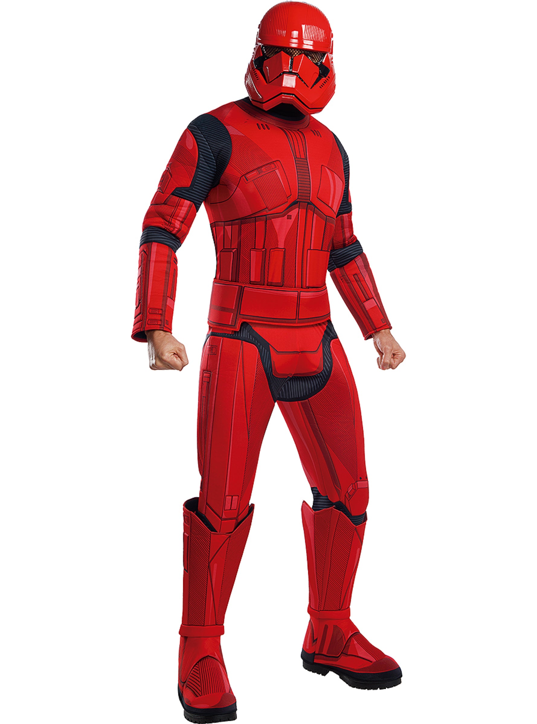 Déguisement Sith Trooper Star Wars Épisode 9 deluxe homme